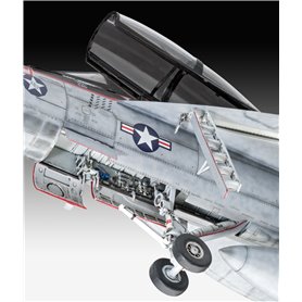 Revell 03847 1/32 F/A-18F Super Hornet