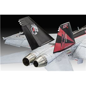 Revell 03847 1/32 F/A-18F Super Hornet