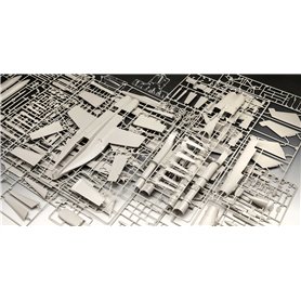 Revell 03847 1/32 F/A-18F Super Hornet