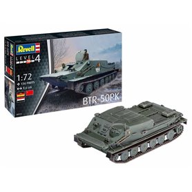 Revell 03313 1/72 BTR-50PK ex Toxso