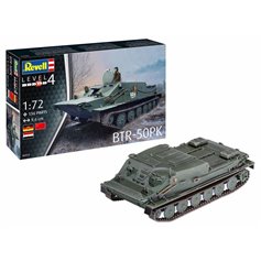 Revell 1:72 BTR-50PK