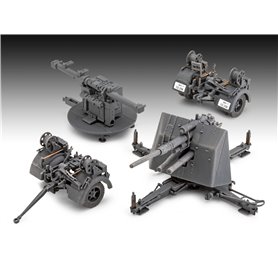 Revell 03325 1/72 8,8cm FLAK & Sd.Anh. 202