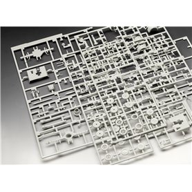 Revell 03325 1/72 8,8cm FLAK & Sd.Anh. 202