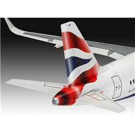Revell 03840 1/144 Airbus A320neo British Airways