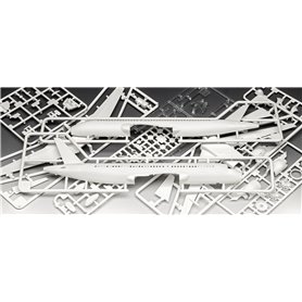 Revell 03840 1/144 Airbus A320neo British Airways
