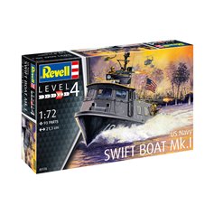 Revell 05176 1/72 US Navy Swift Boat Mk. I