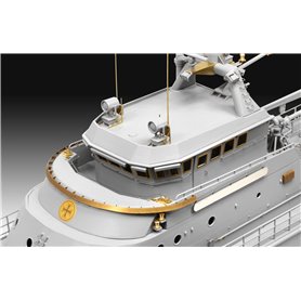 Revell 05198 1/72 Search&Rescue Vessel Platinum Edition