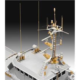 Revell 05198 1/72 Search&Rescue Vessel Platinum Edition