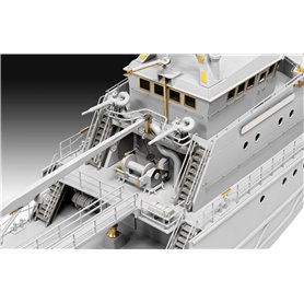 Revell 05198 1/72 Search&Rescue Vessel Platinum Edition