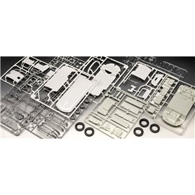 Revell 07677 1/24 VW T1 Dr. Oetker