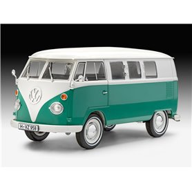 Revell 67675 1/24 VW T1 Bus Model Set