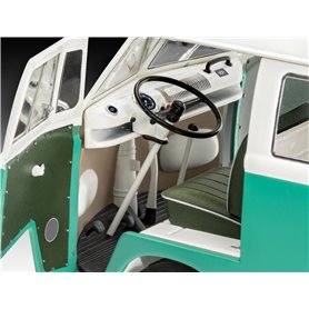 Revell 67675 1/24 VW T1 Bus Model Set