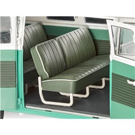 Revell 67675 1/24 VW T1 Bus Model Set