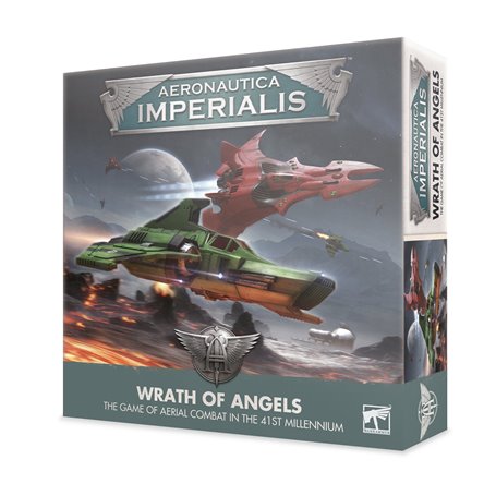 Aeronautica Imperialis Wrath Of Angels