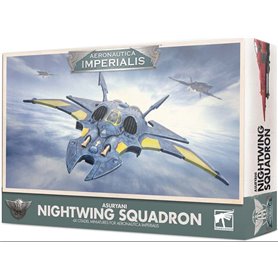 Aeronautica Imperialis Asuryani Nightwing Squadron