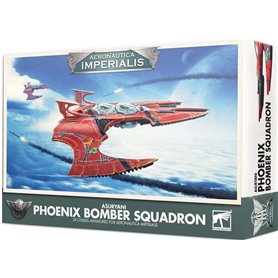 Aeronautica Imperialis Asuryani Phoenix Bomber Sqdrn