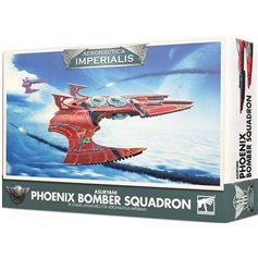 Aeronautica Imperialis ASURYANI: PHOENIX BOMBER SQUADRON