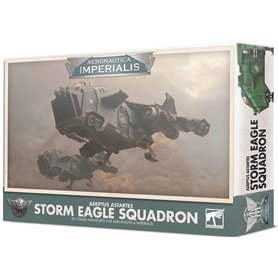 Adeptus Astartes Storm Eagle Squadron