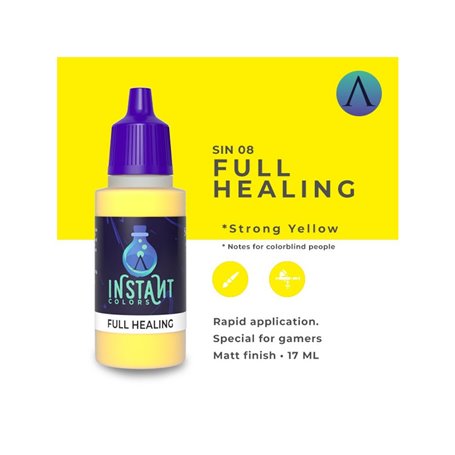 Scale 75 INSTANT COLORS Full Healing - 17ml