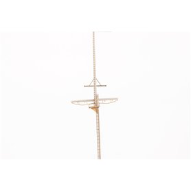 Eduard 1:350 HMS York dla Trumpeter