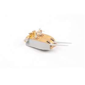 Eduard 1:350 HMS York dla Trumpeter