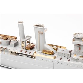 Eduard 1:350 HMS York dla Trumpeter