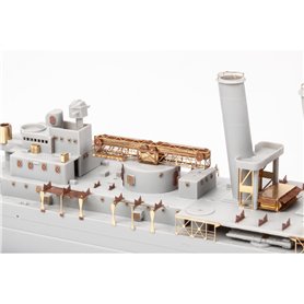Eduard 1:350 HMS York dla Trumpeter