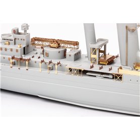 Eduard 1:350 HMS York dla Trumpeter