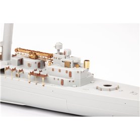 Eduard 1:350 HMS York dla Trumpeter