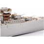 Eduard 1:350 Relingi do HMS York dla Trumpeter