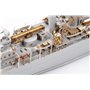 Eduard 1:350 Relingi do HMS York dla Trumpeter