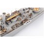 Eduard 1:350 Relingi do HMS York dla Trumpeter