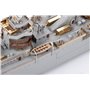 Eduard 1:350 Relingi do HMS York dla Trumpeter