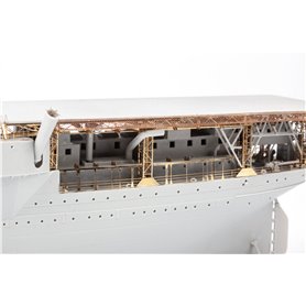 Eduard 1:350 USS Langley AV-3 dla Trumpeter