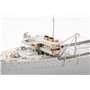 Eduard 1:350 Siatki bezpieczeństwa do USS Langley AV-3 dla Trumpeter