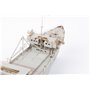 Eduard 1:350 USS Langley AV-3 safety nets0 dla Trumpeter