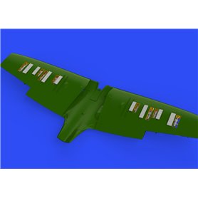 Eduard BIG SIN ADVANCED 1:48 Supermarine Spitfire Mk.I dla Eduard