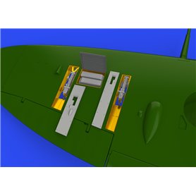 Eduard BIG SIN ADVANCED 1:48 Supermarine Spitfire Mk.IIb dla Eduard