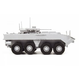 Zvezda 1:72 BMP Bumerang - RUSSIAN 8X8 ARMORED PERSONNEL CARRIER
