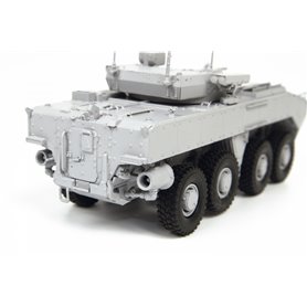Zvezda 1:72 BMP Bumerang - RUSSIAN 8X8 ARMORED PERSONNEL CARRIER