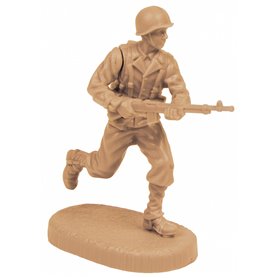 Zvezda 6278 US Infantry WWII 1/72