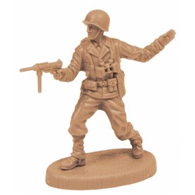 Zvezda 6278 US Infantry WWII 1/72