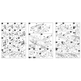 Hobby 2000 32001 Supermarine Spitfire IA