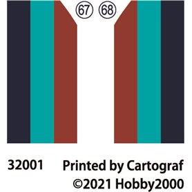Hobby 2000 32001 Supermarine Spitfire IA