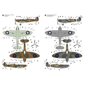 Hobby 2000 32001 Supermarine Spitfire IA