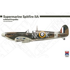 Hobby 2000 1:32 Supermarine Spitfire Mk.IIa - W/ROTOL PROPELLER