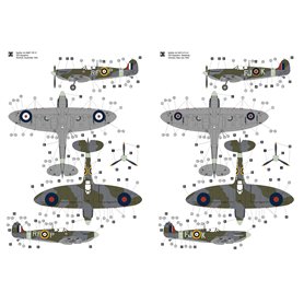 Hobby 2000 32003 Supermarine Spitfire VA