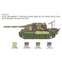 Italeri 1:56 Sd.Kfz.186 Jagdtiger