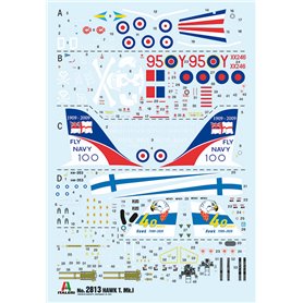 Italeri 1:48 B.Ae. Hawk T. Mk.I