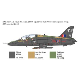 Italeri 1:48 B.Ae. Hawk T. Mk.I